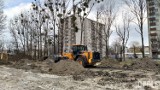 Centrum przesiadkowe Opole Zachodnie. Kierowcy muszą szykować się na nowe ograniczenia w ruchu. Co dzieje się na budowie?