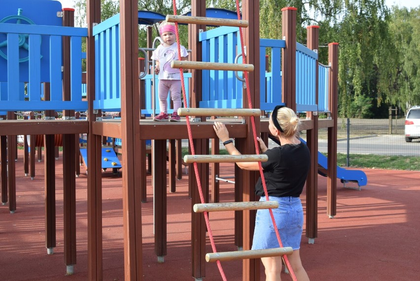 Krotoszyńskie Błonia wspaniałym centrum wypoczynku w Krotoszynie 