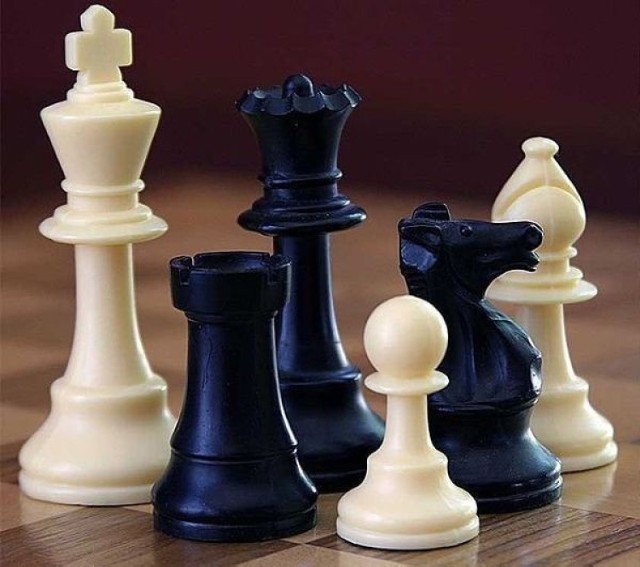 Mistrz szachowy w Zabrzu