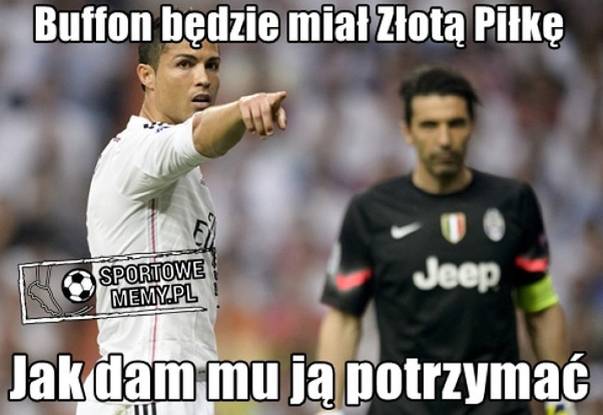 Real Madryt pokonał Juventus 4:1 w finale Ligi Mistrzów....