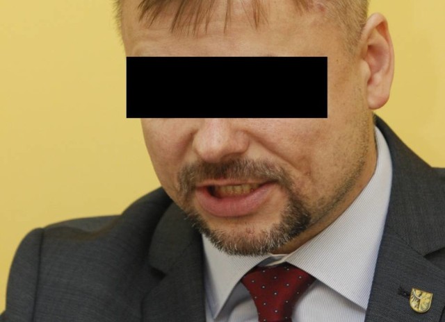 Jacek C. burmistrz Boguszowa-Gorc przebywa w areszcie śledczym od 19 grudnia 2018 r.