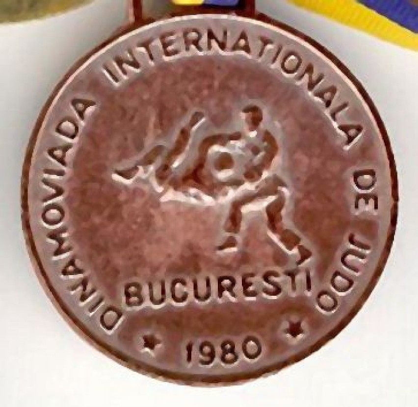 Brązowy medal Dinamoviada Internationala