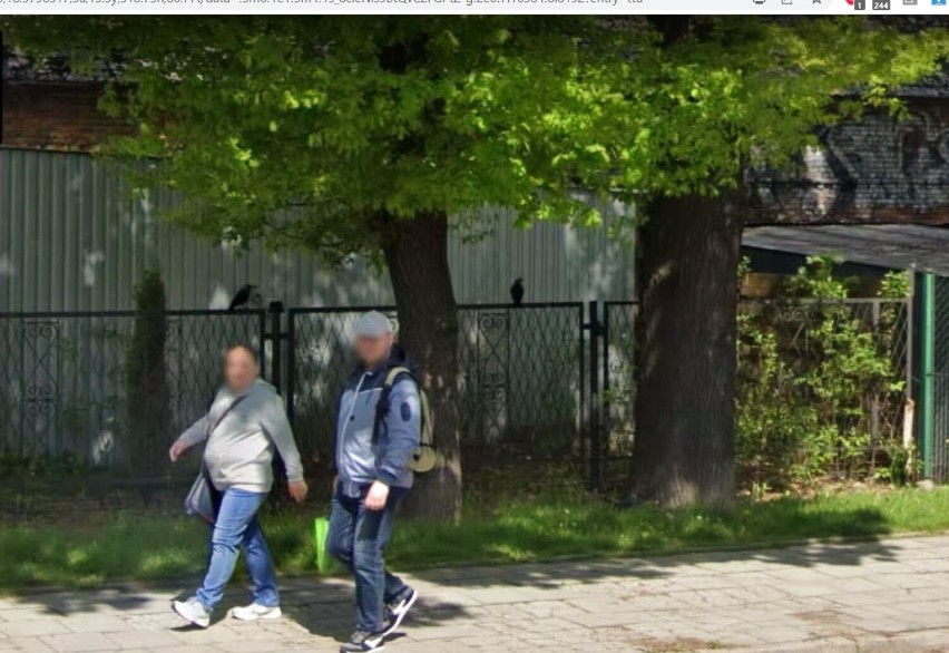 Kamery Google zrobiły im zdjęcia w Tychach! Kogo PRZYŁAPAŁY do tej pory? Nadchodzi aktualizacja Street View 2023!