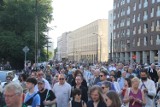 Marsz Pamięci 2023. Upamiętniono 300 tysięcy ofiar likwidacji getta. 81 lat temu ruszyły wywózki warszawskich Żydów