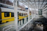 Zobacz nowy dworzec kolejowy Wałbrzych Centrum (zdjęcia)