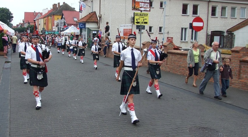 Niezwykła oprawa Święta Wojska Polskiego