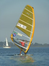 Windsurfing na jeziorze Dąbie – I Młodzieżowe Mistrzostwa Polski w klasie RS-X [zdjęcia]