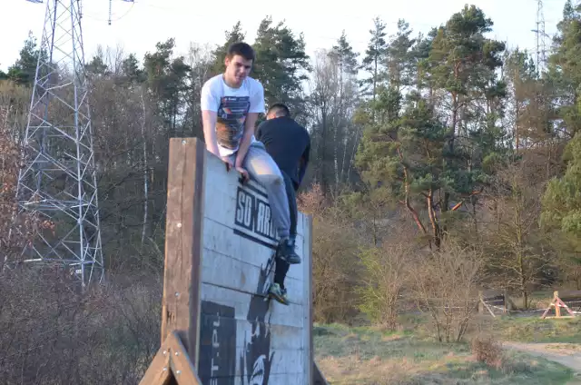 Już w niedzielę w Park Słowiańśkim odbędzie się Bieg Tropem Dzika organizowany przez Dzikie Dziki i OSiR.