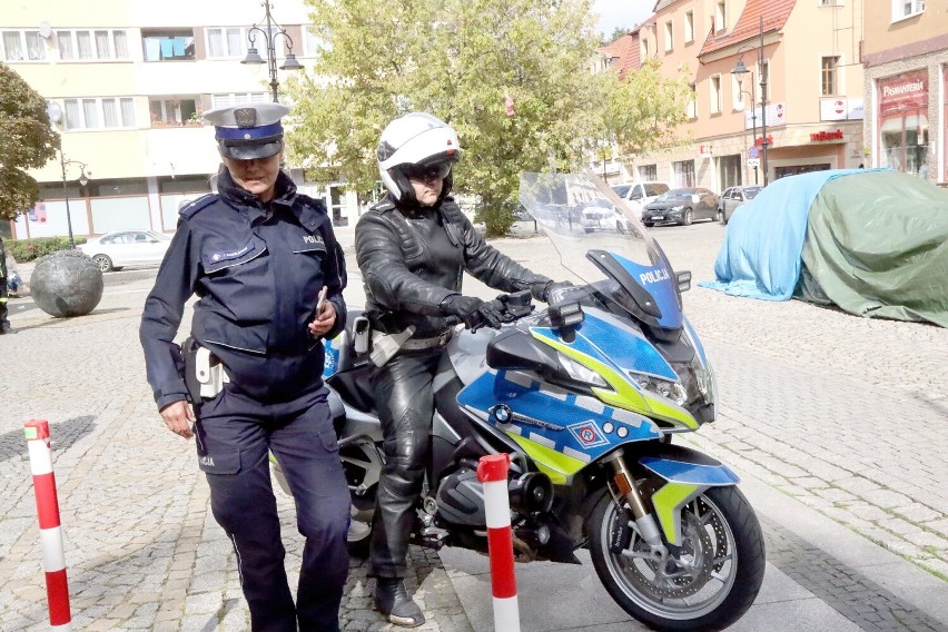 Wypadek na legnickim rynku! Na szczęście to tylko pokaz, zobaczcie zdjęcia