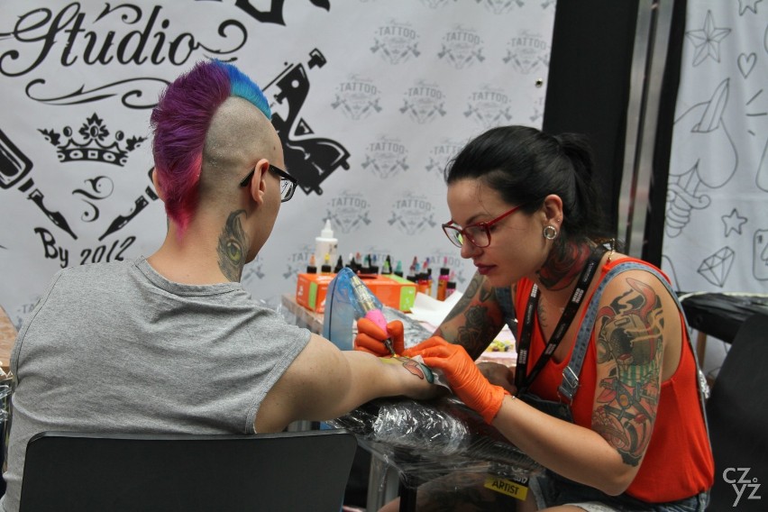 Tattoo Expo Opole 2017