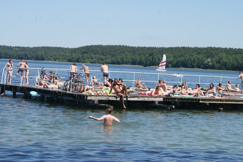 Lato w Wielkopolsce: Jezioro Lusowskie

Lusowo oferuje...