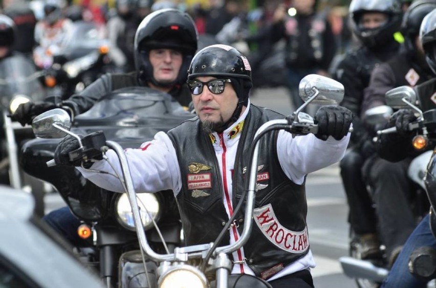 City Run Poznań: Zobaczcie jak wyglądały parady motocyklistów w zeszłych latach [ZDJĘCIA]