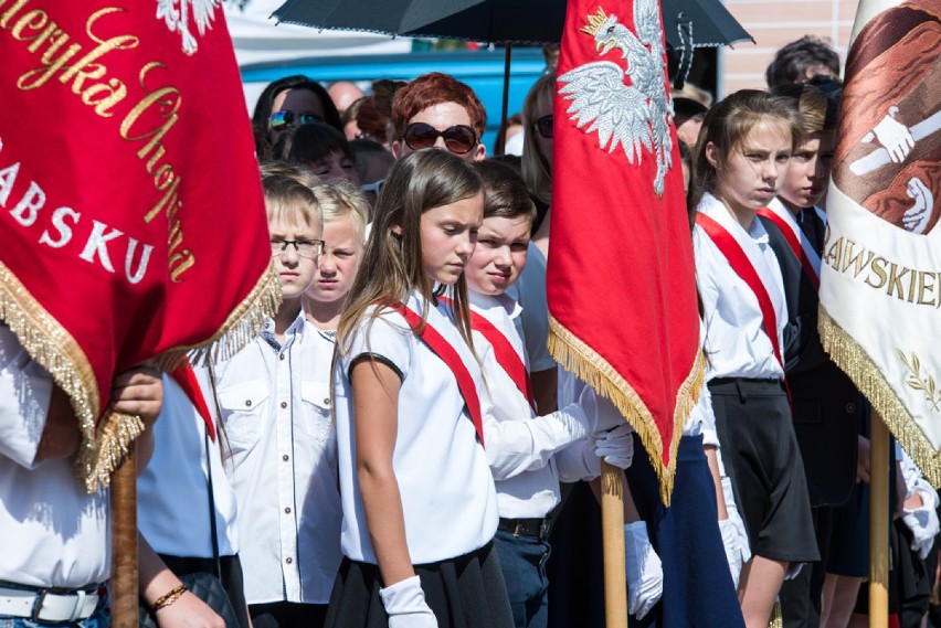 Dożynki 2016 w Białej Rawskiej 