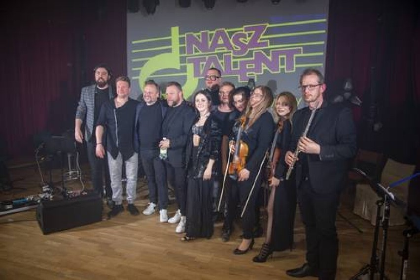  Koncert finałowy powiatowego  Festiwalu "Nasz talent" w Koziegłowach ZDJĘCIA