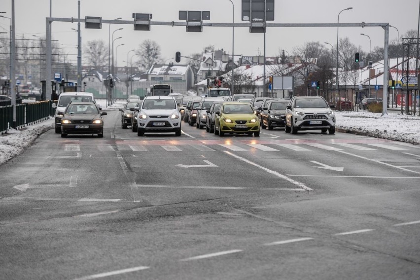 Koniec prac przy budowie prawoskrętu na al. Havla w Gdańsku