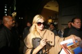 Paris Hilton na Targach Mody Ptak Expo w Rzgowie