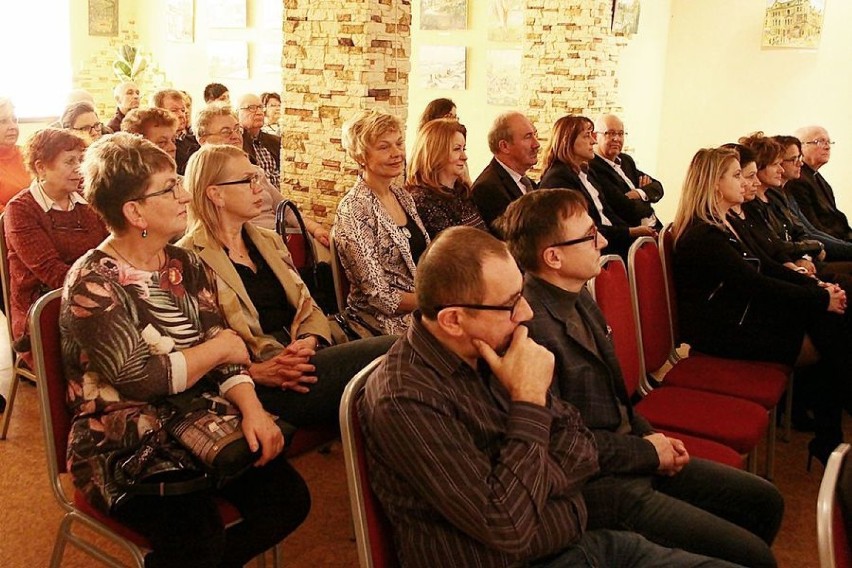 Spotkanie Noworoczne w Centrum Kultury w Jedlinie-Zdroju