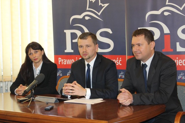 PiS wystawił dwóch kandydatów z Głogowa