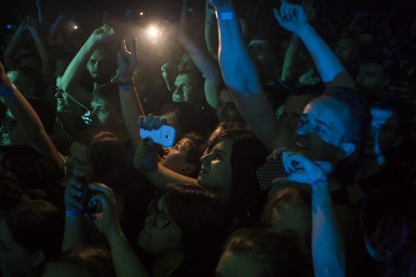 Rise Against w Warszawie. Zobaczcie zdjęcia z koncertu...