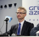 Znamy nowego prezesa Azotów. Rada nadzorcza "Puław" wyłoniła kandydata