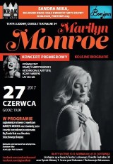 Koncert premierowy "Marilyn Monroe- Kolejne biografie"