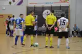 Futsal. Team Lębork przegrał ważny mecz w Białymstoku i spadł pod kreskę. 