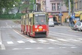 Awaria tramwajów w Chorzowie: zerwanie odciągu sieci w Batorym. Do 14.08 nie kursowały tramwaje