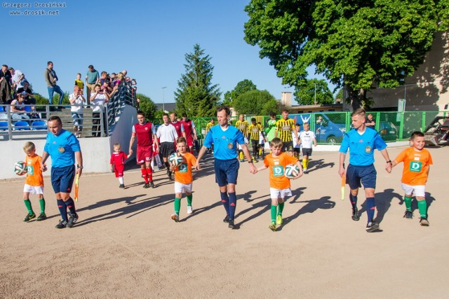 Rodło Kwidzyn - GKS Przodkowo 2:1 (1:0) w finale Pucharu Polski