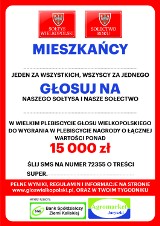 SuperSołtys - plakat