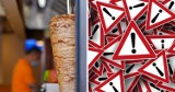 Fatalny wynik kontroli 109 lokali z kebabem. Najwięcej nieprawidłowości stwierdzono w jakości mięsa! Kary sięgają ponad 60 tyś zł!