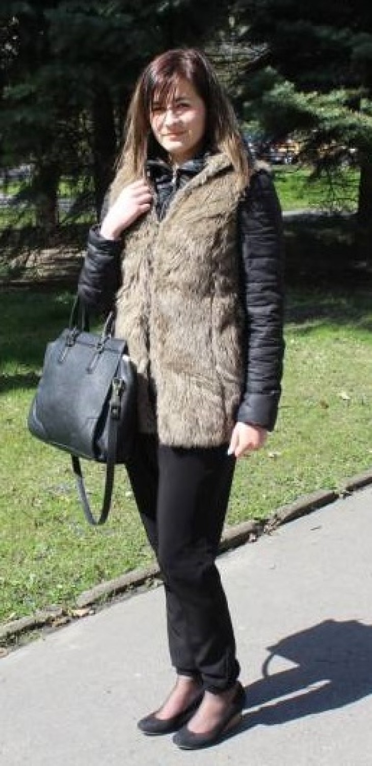 Street Fashion w Łodzi 2015