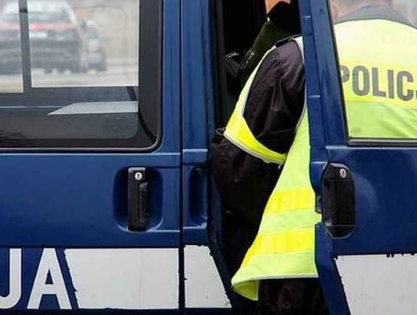 Atak nożownika na ul. Ku Słońcu w Szczecinie. Sprawca zbiegł z miejsca zdarzenia 