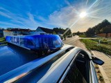 Kontrola drogowa w Leśniewie. Pijanego, 47-letniego kierowcę czeka rozprawa sądowa | Nadmorska Kronika Policyjna