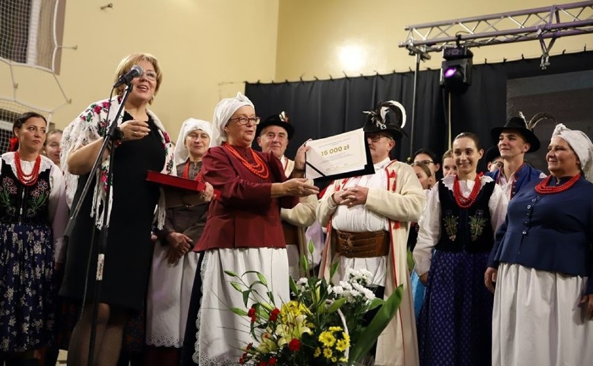 Lipniczanie grają i śpiewają już od 50 lata. Były gratulacje i nagrody