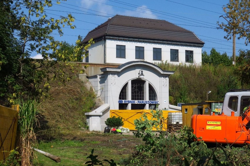 Tunel pod nasypem na Paruszowcu połączy dzielnice Rybnika