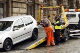 Ruda Śląska: Za odholowanie samochodu kierowcy będą musieli zapłacić 478 zł