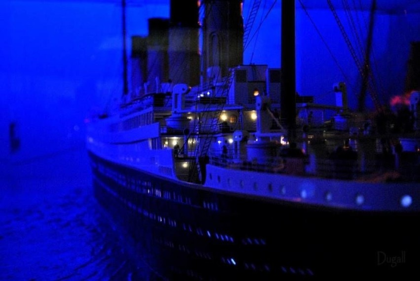 Wystawa Titanic The Exhibition przyjechała już do Warszawy!