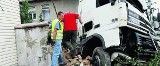 Kierowca tira oskarżony o wypadek w Słotwinie