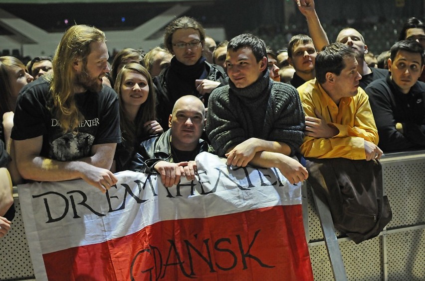 Poznań: Dream Theater dał koncert w Arenie [ZDJĘCIA, WIDEO]