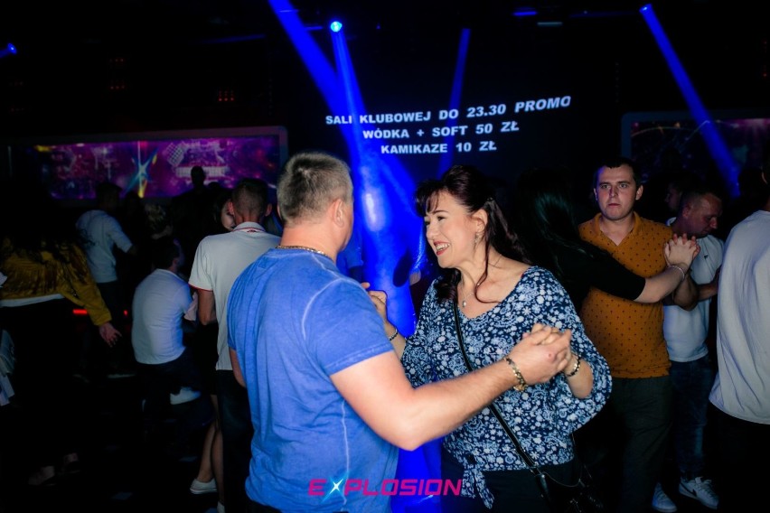 Etna w radomskim klubie Explosion. Zobacz zdjęcia z sobotniej imprezy! 