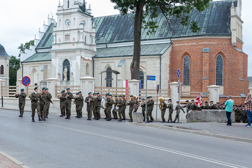 Kraśnik. Obchody święta 24 Pułku Ułanów. Zobacz zdjęcia