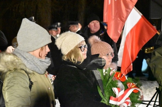 Obchody 103. rocznicy wybuchu Powstania Wielkopolskiego w Śremie - 27.12.2021