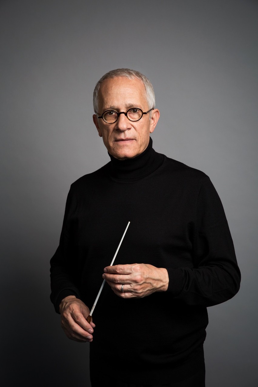 Kompozytor James Newton Howard: Inspiracją jest moja kreatywność, ale cała reszta to ciężka praca