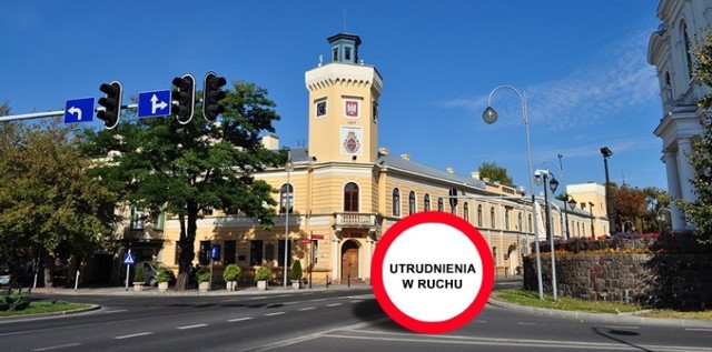 Święto Niepodległości Radomsko 2019: Będą utrudnienia w ruchu