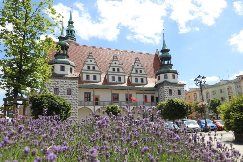 Renesansowy ratusz w Brzegu to jedna z najcenniejszych...