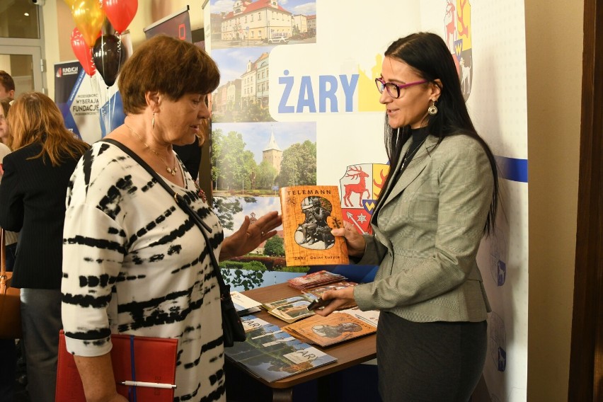 30-lecie Fundacji Przedsiębiorczość w Żarach