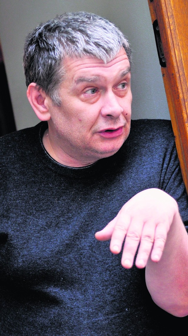 Marcin Świetlicki - poeta i wokalista