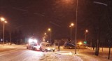 Kolizja w Piotrkowie i zderzenie trzech samochodów w Rakowie na drodze wojewódzkiej 716