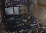 Pożar w Starachowicach. Palił się kontener