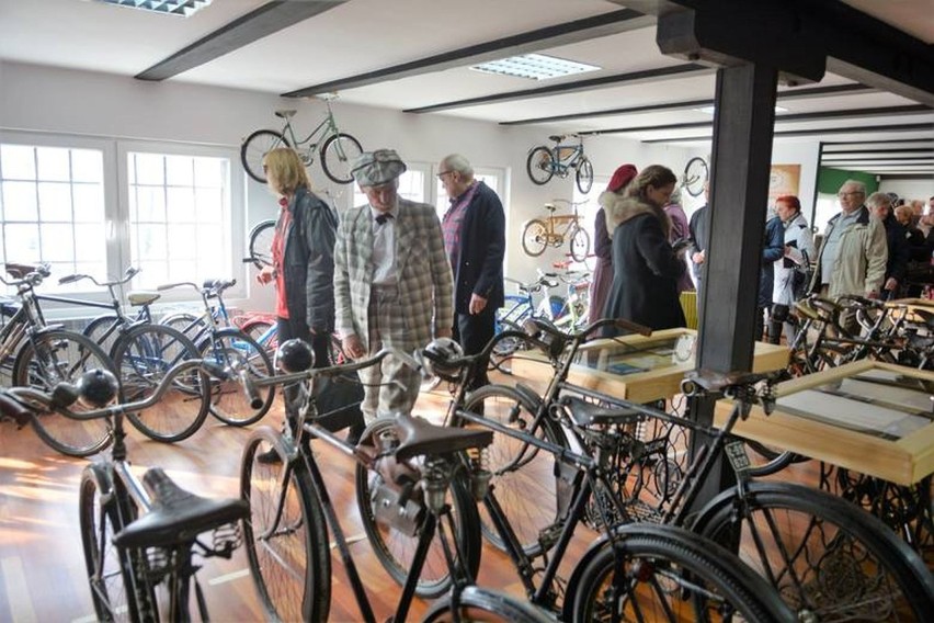 Muzeum Polskich Rowerów w Radomiu kończy działalność. Zwiedzać można jeszcze tylko w niedzielę